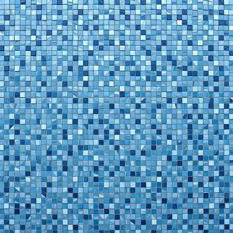 mosaic style AI art