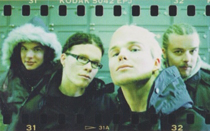 The Rasmus - Dead Letters (2003)
