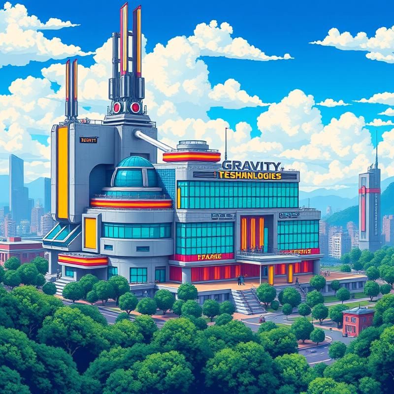 pixel art style AI art