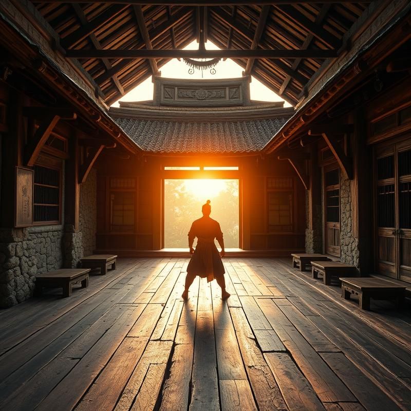 realistic style AI art