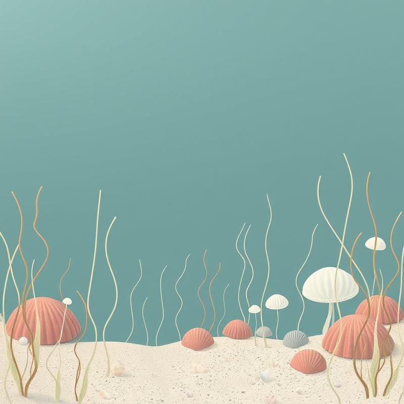 minimalist style AI art