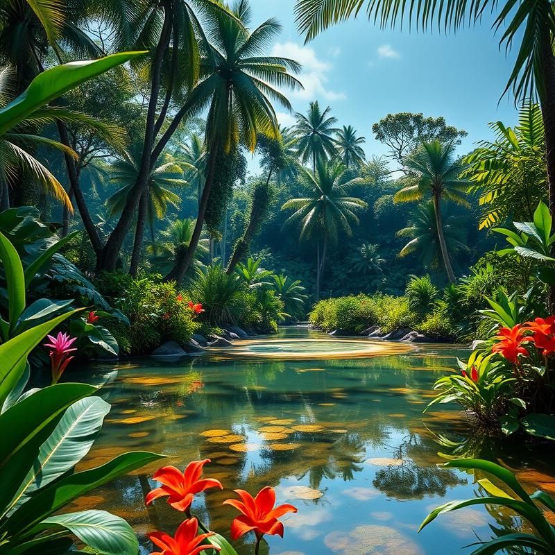 photorealistic style AI art