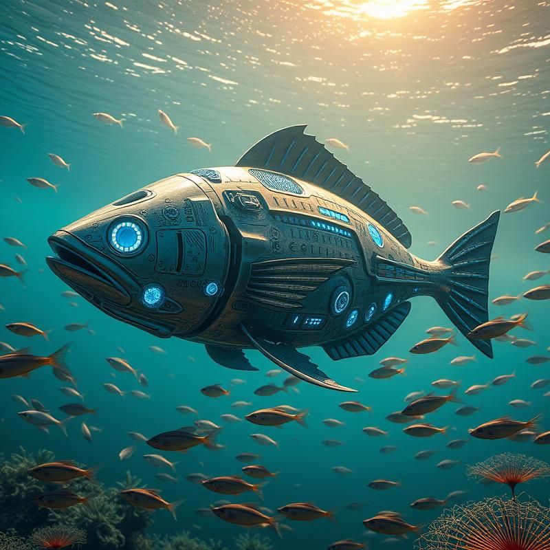 photorealistic style AI art