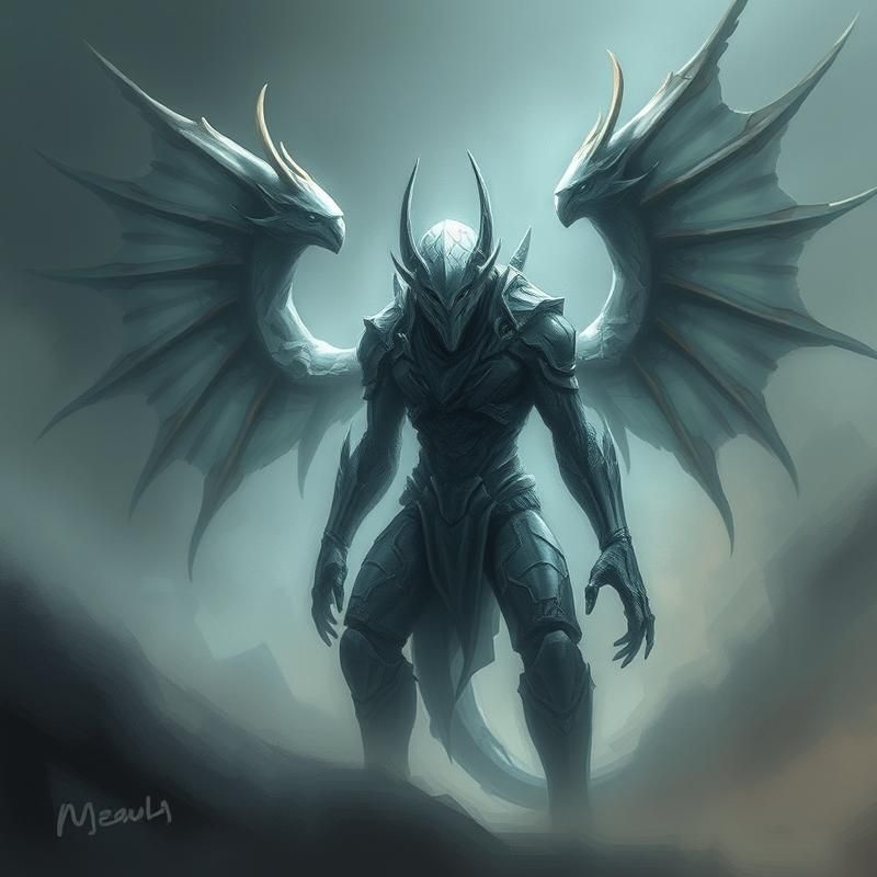 airbrush style AI art