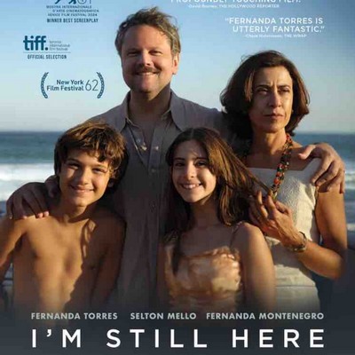 I'm Still Here Soundtrack