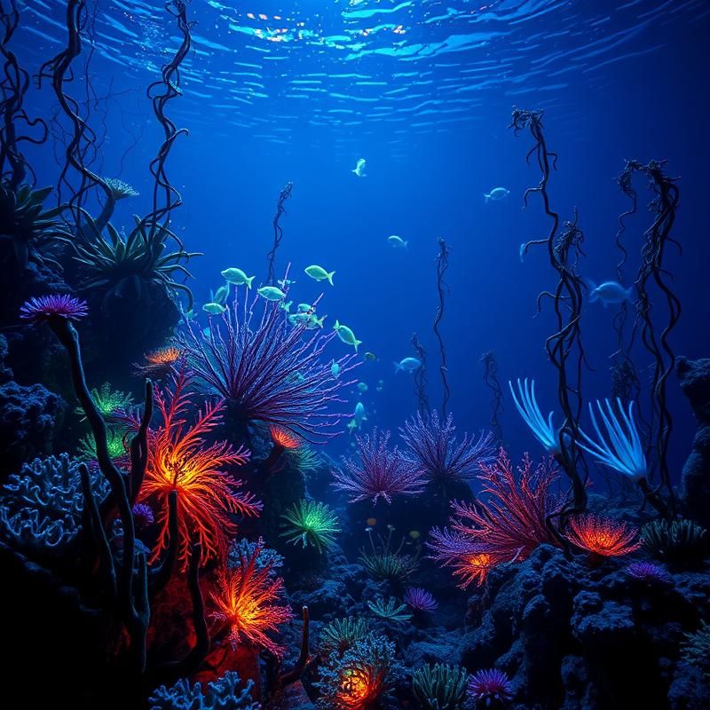 photorealistic style AI art