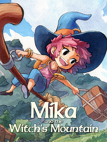 Mika and The Witch’s Mountain