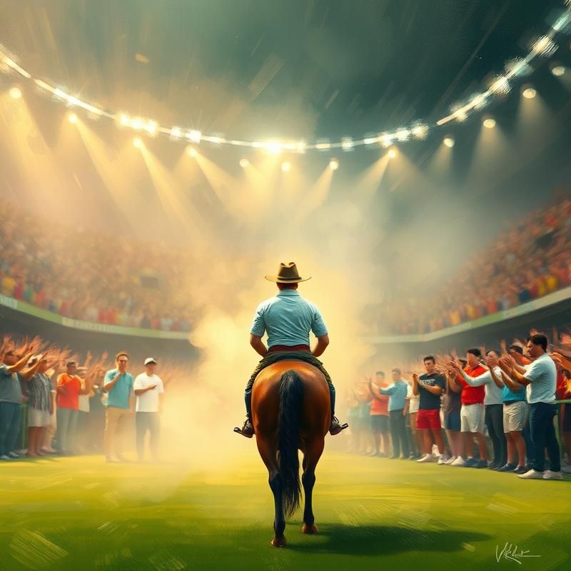 impressionism style AI art
