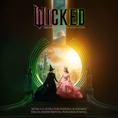 Wicked (Trilha Sonora em Português)