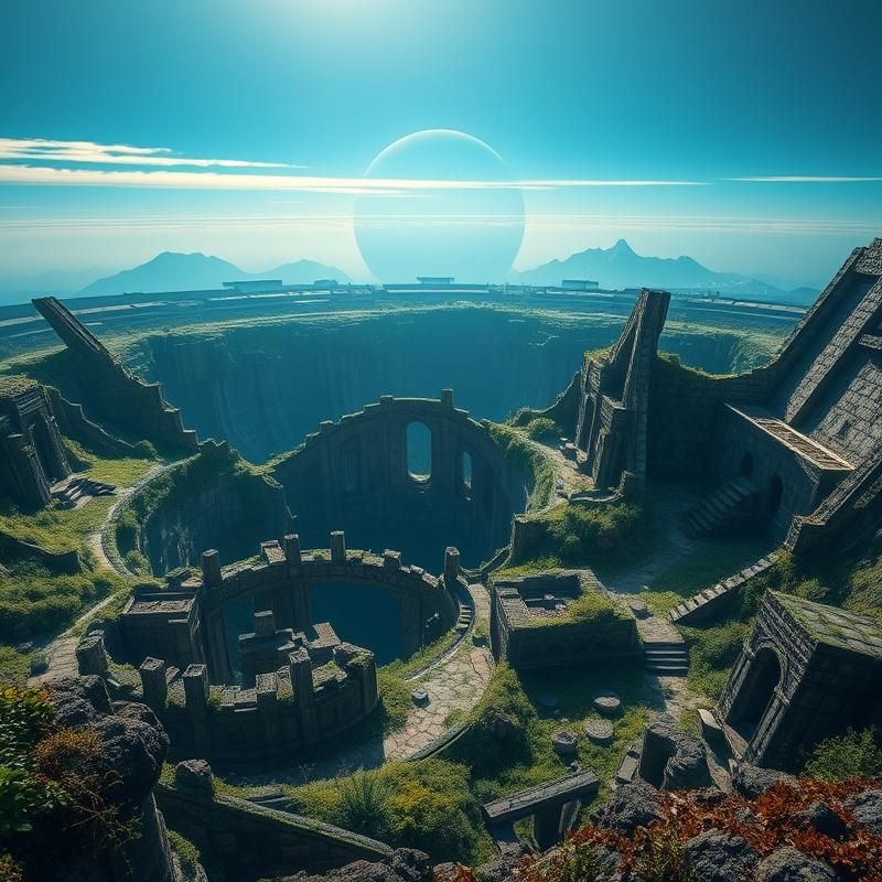 photorealistic style AI art