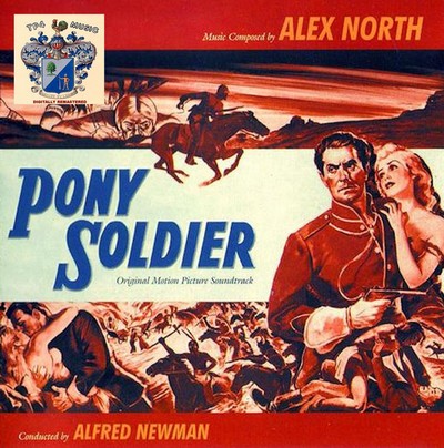 Pony Soldier Soundtrack