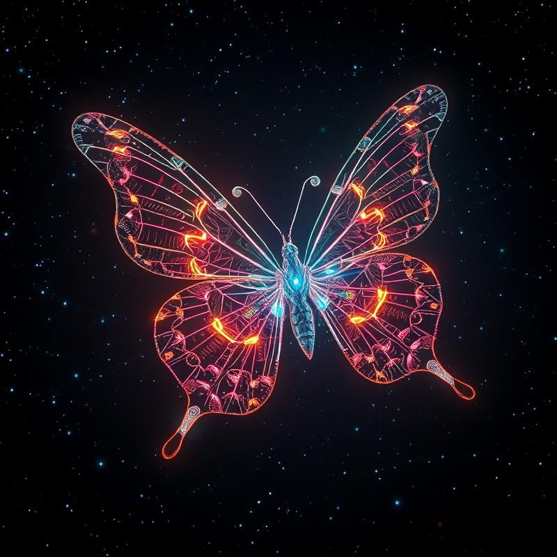 generative art style AI art
