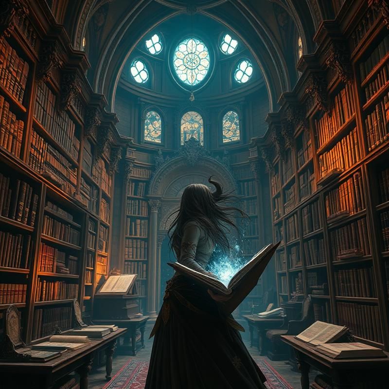 photorealistic style AI art