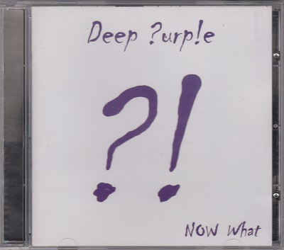 Deep Purple - Now What?! (2013)