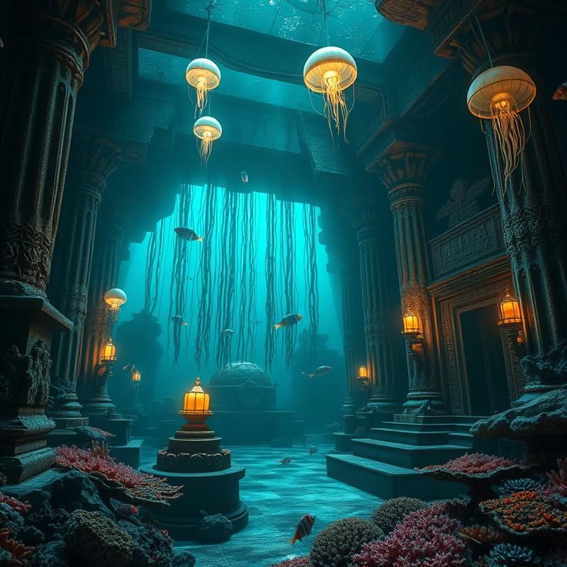 photorealism style AI art