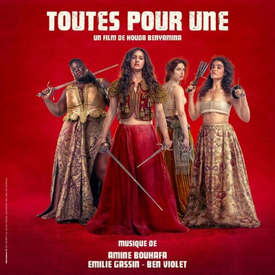 Toutes pour une Soundtrack