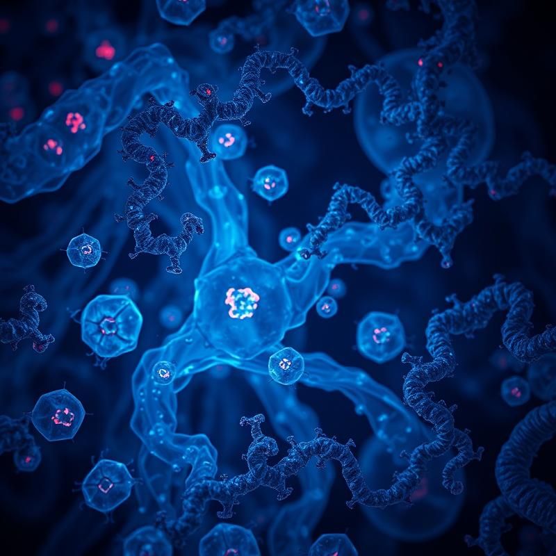 bio art style AI art