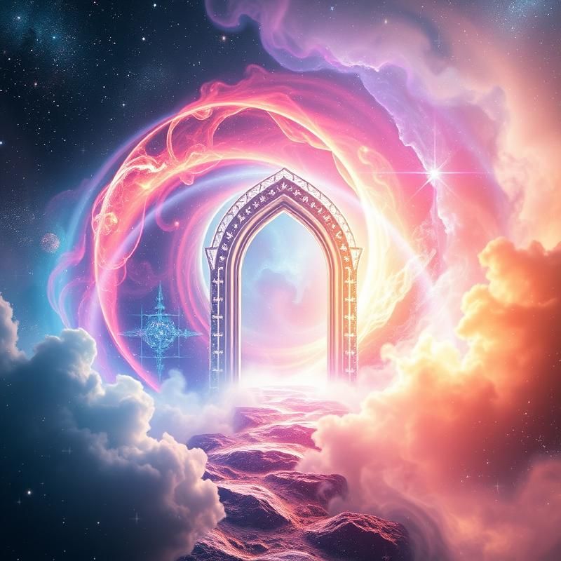 fantasy art style AI art