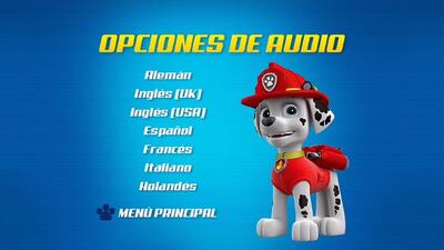 a5585c4ec327f1bc881fb7e44329a7bc - La Patrulla Canina - Marshall y Chase tienen un caso [2015] [DVD5FULL] [Castellano - Inglés - Italiano - Alemán - Francés - Holandés] [Animación] [MEGA]