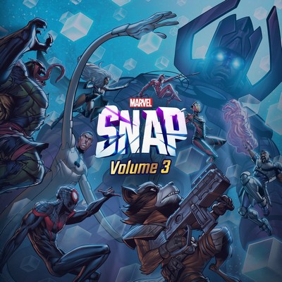 Marvel Snap Vol. 3 Soundtrack