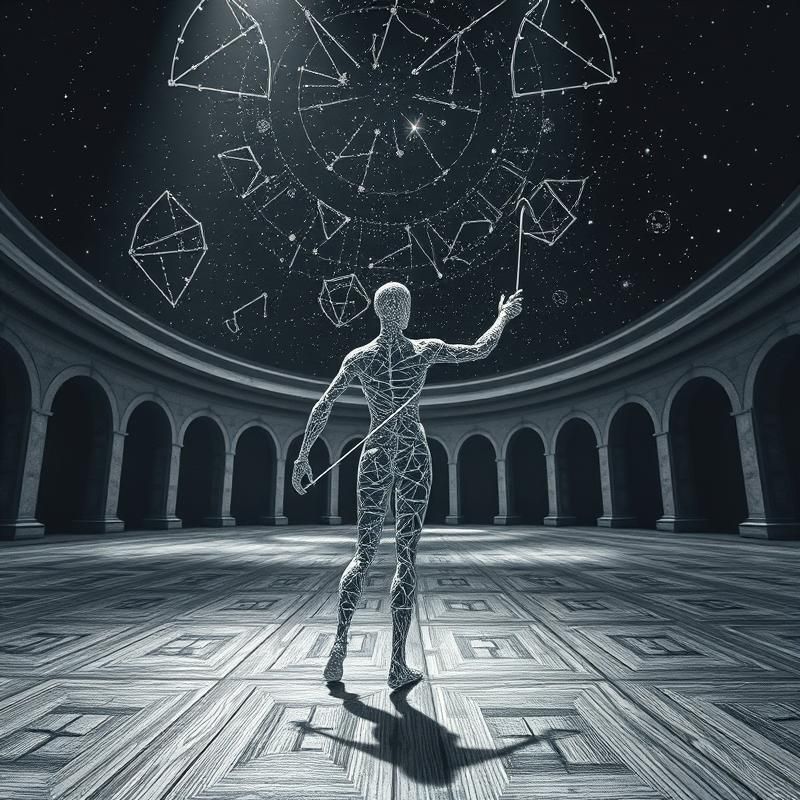 etching style AI art