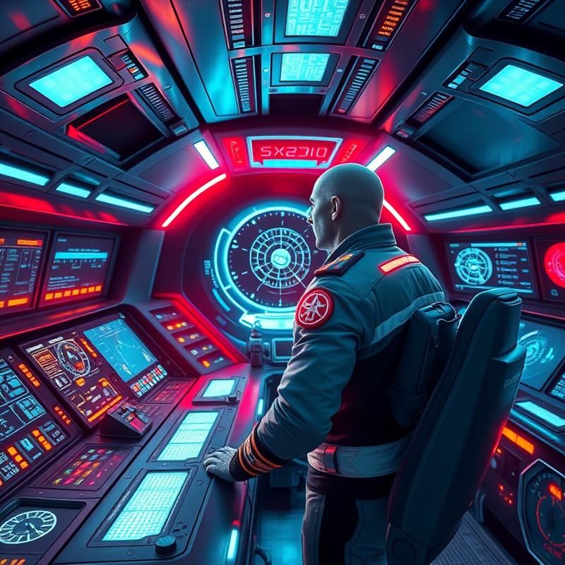 concept art style AI art