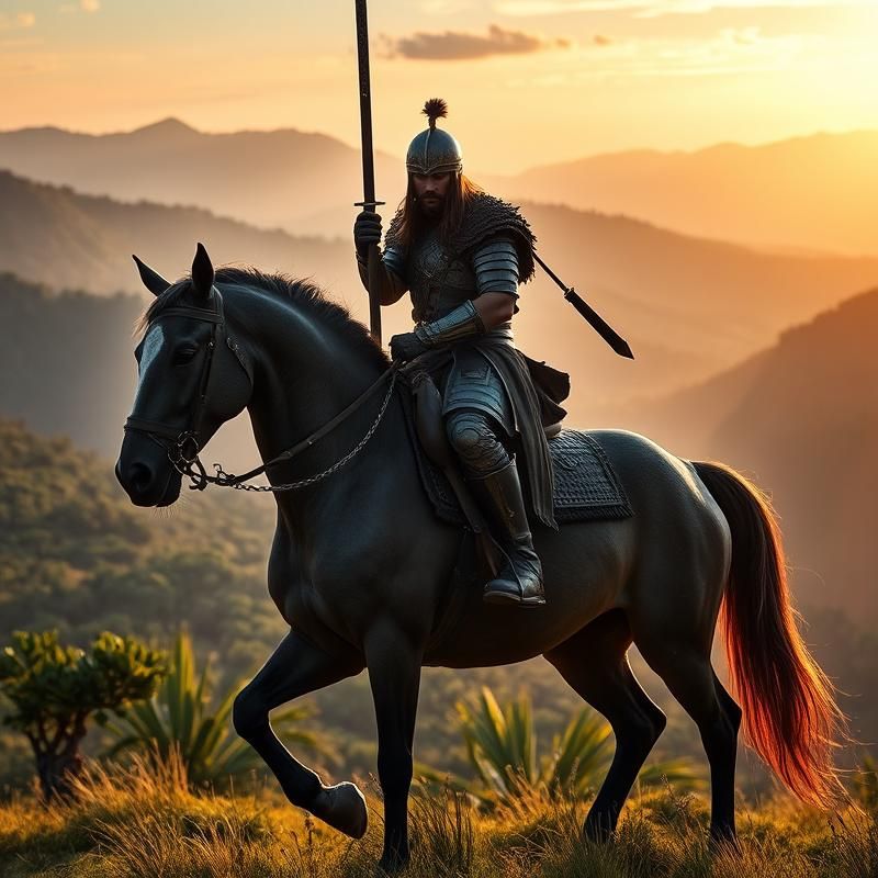 photorealistic style AI art