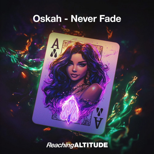 Oskah - Never Fade (Extended Mix) [2025]