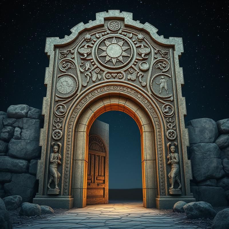 realistic style AI art