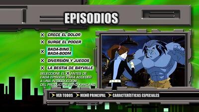 3d2d62a67b22c108128f3215571b2afc - X-Men Evolution - La Rebelión De Los Mutantes [2003] [DVD5FULL] [Castellano - Inglés - Alemán - Francés] [Animación] [MEGA]