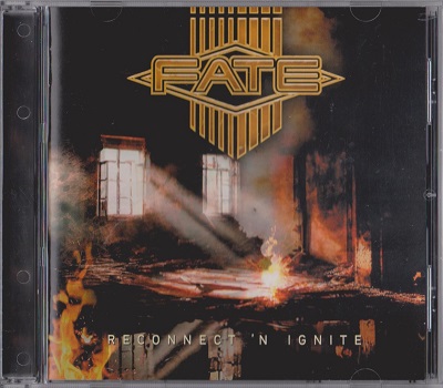 Fate - Reconnect 'n Ignite (2024)