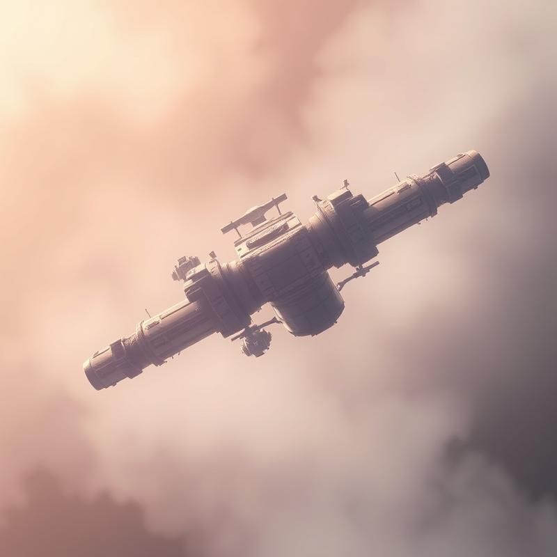 airbrush style AI art