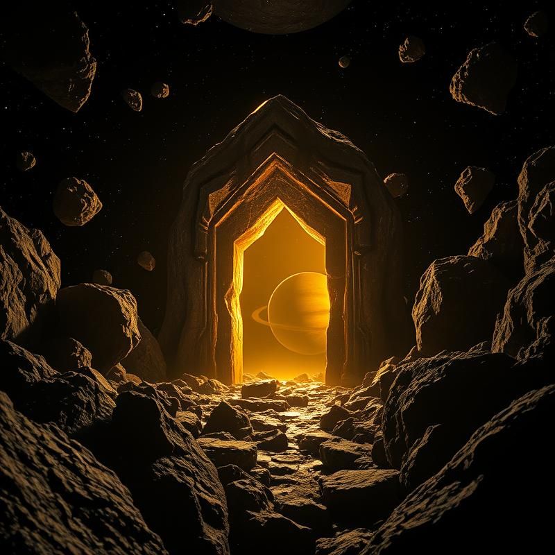 chiaroscuro style AI art
