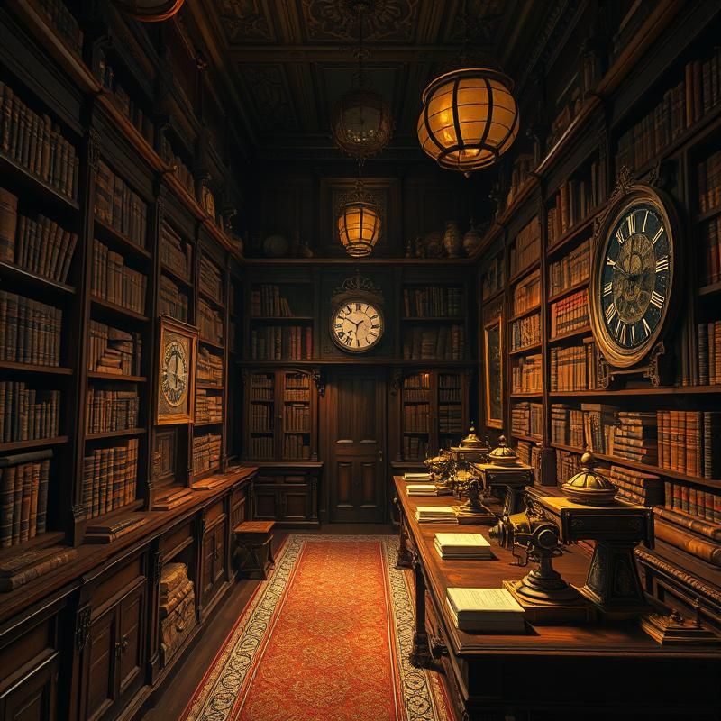photorealistic style AI art