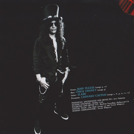 Slash - Slash (2010) Slash - Slash (2010)