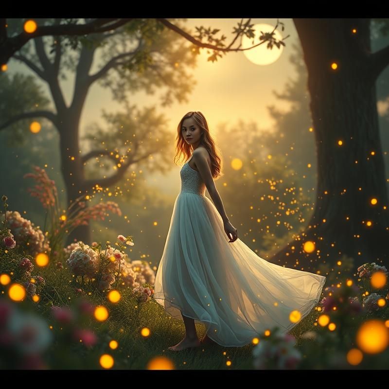 photorealistic style AI art