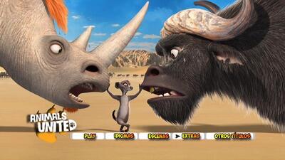 6b85fddd662d68e1c9fe304a1a52c77b - Animals United [2010] [DVD9] [Castellano - Catalán - Inglés] [Animación] [MEGA]