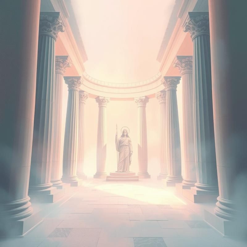 pastel art style AI art