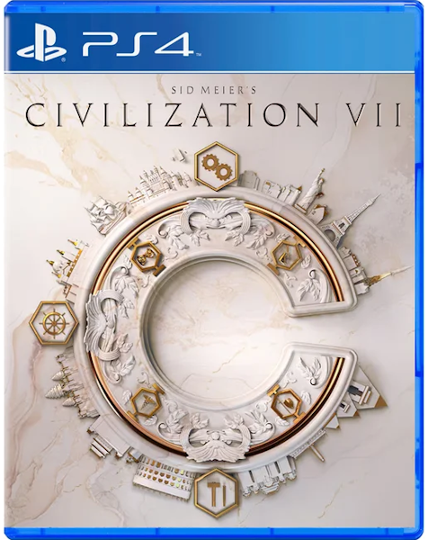 【5.05】PS4《席德·梅尔的文明VII创业版》CUSA28732[5.05]美版中文PKG【含1.11补丁+26DLC】