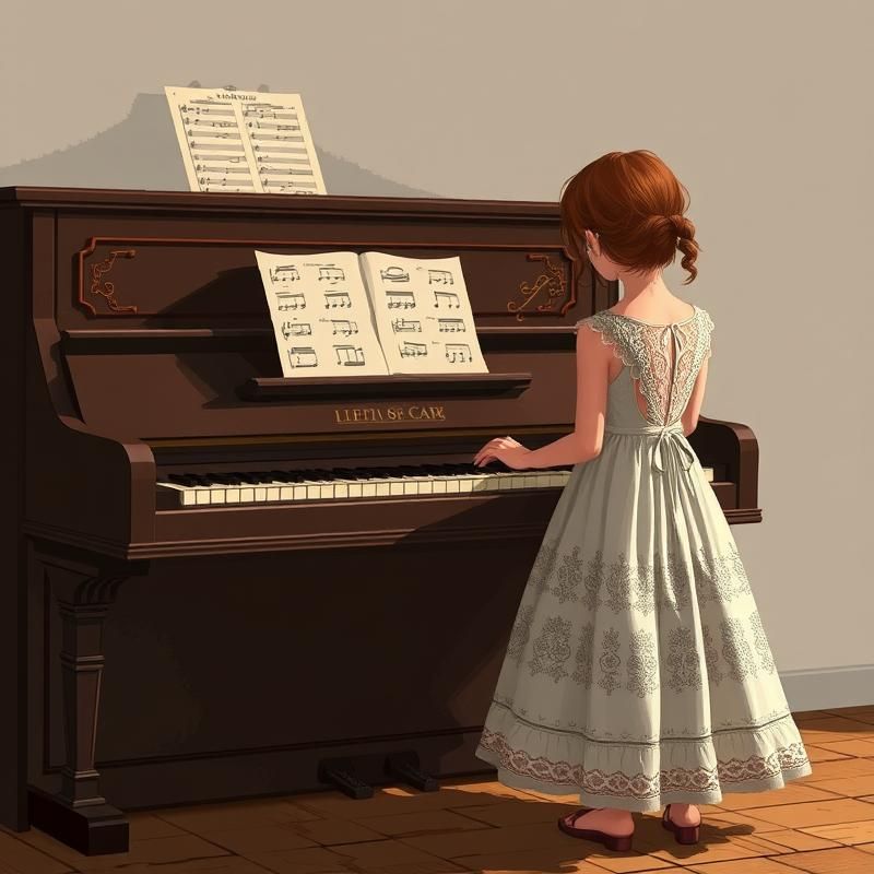 8-bit art style AI art