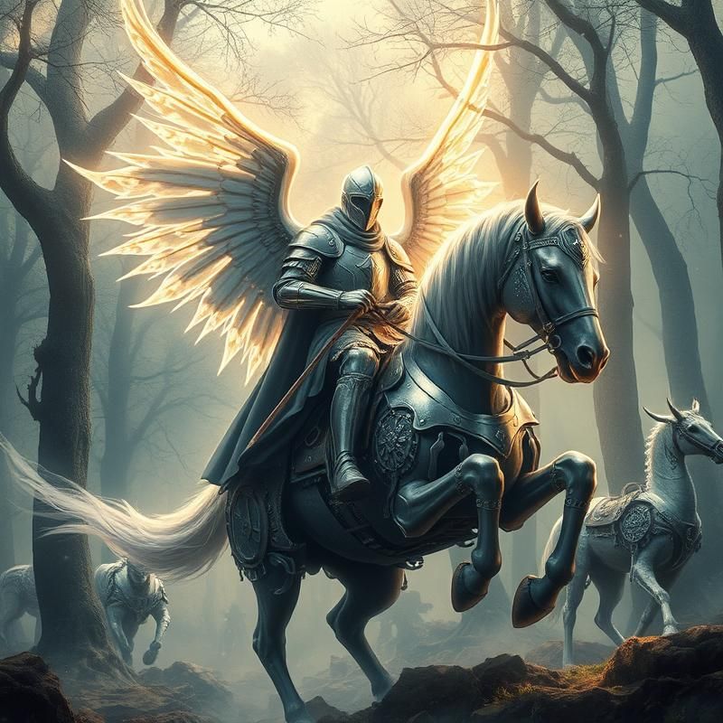 fantasy art style AI art