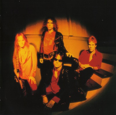 Burning Rain - 3 Albums (1999-2013)
