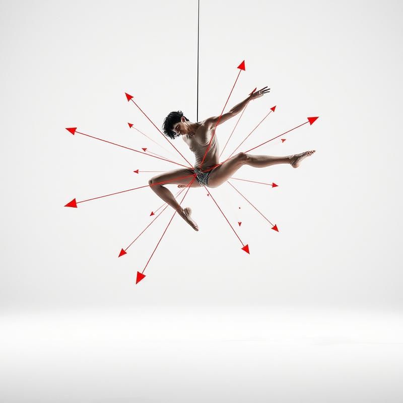 performance art style AI art