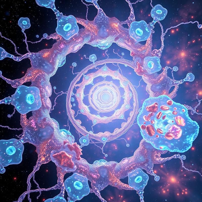 bio art style AI art