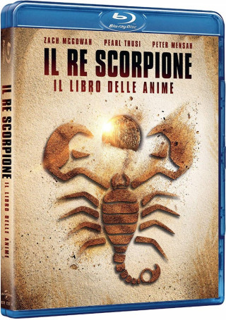 Il Re Scorpione 5 - Il libro delle anime (2018)  Bluray 1080p x264 AC3 iTA ENG