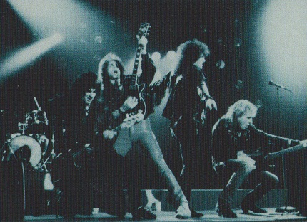 Krokus - Heart Attack (1988)