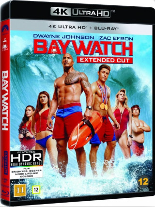 Baywatch (2017) [Extended] .mkv UHD VU 2160p HEVC HDR TrueHD 7.1 ENG AC3 5.1 ITA ENG