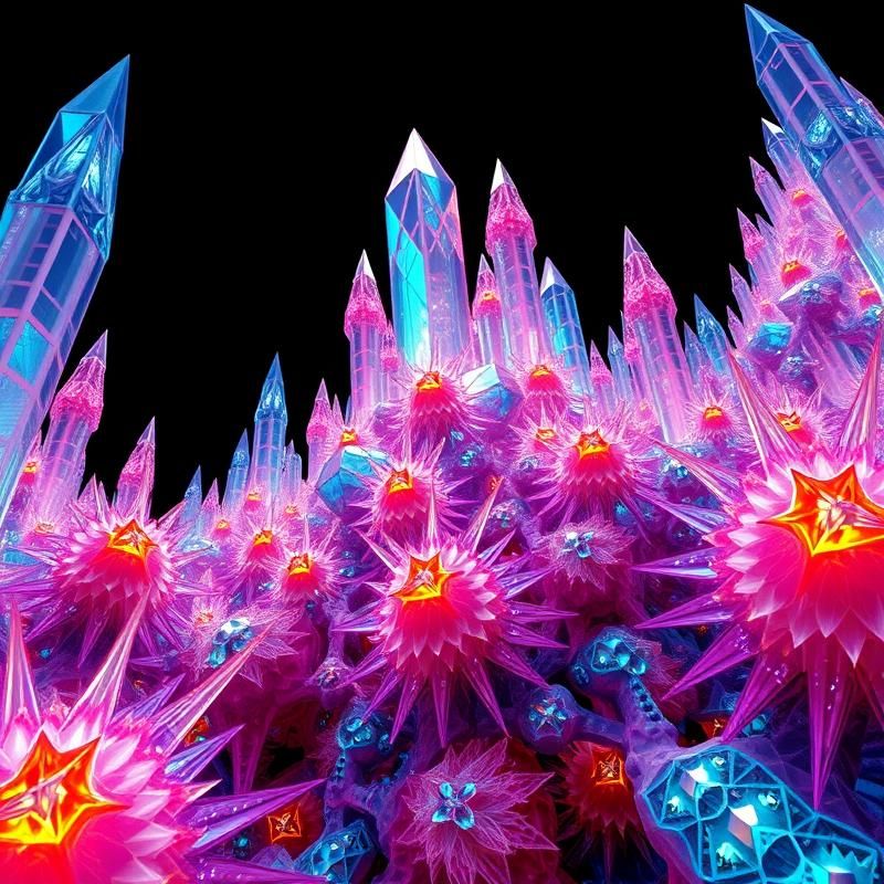 generative art style AI art