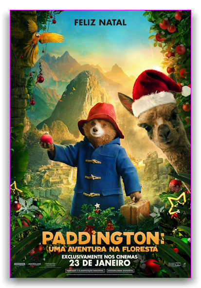 Приключения Паддингтона 3 / Paddington in Peru (2024) BDRip 1080p от Generalfilm | D