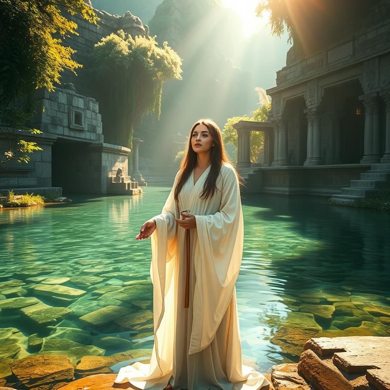 photorealistic style AI art